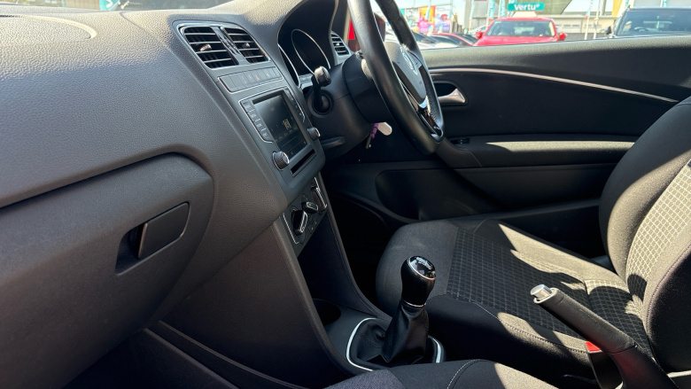 Volkswagen Polo 1.2 TSI Match 3dr Petrol Hatchback